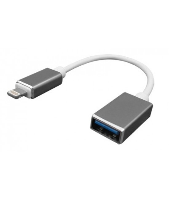 MIDI 數碼鋼琴 電子鼓 OTG 連接轉頭 (iphone/ipad專用) IOS9/10/11適用